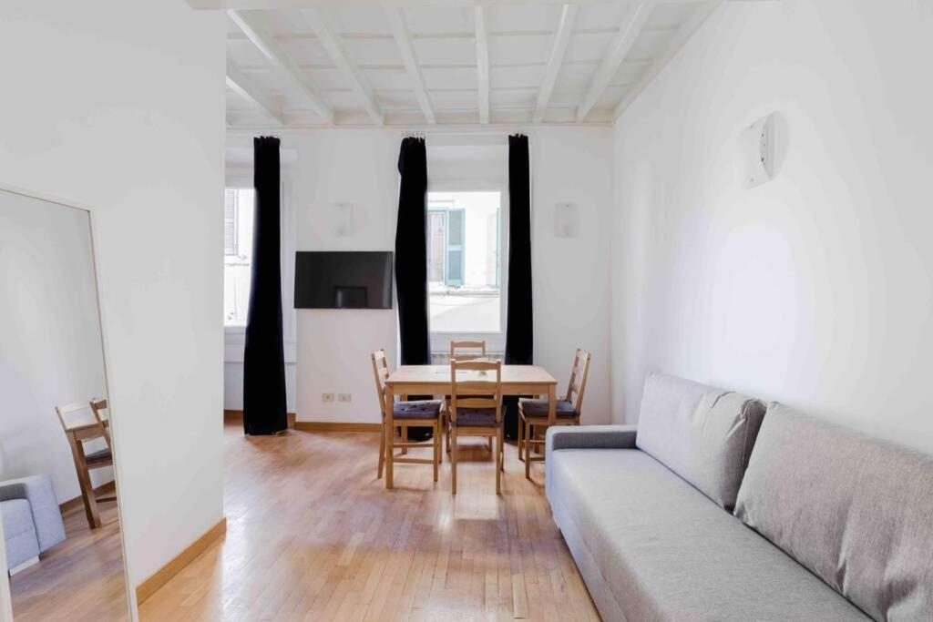 Elegant Trilussa Apartment Rome Exterior photo