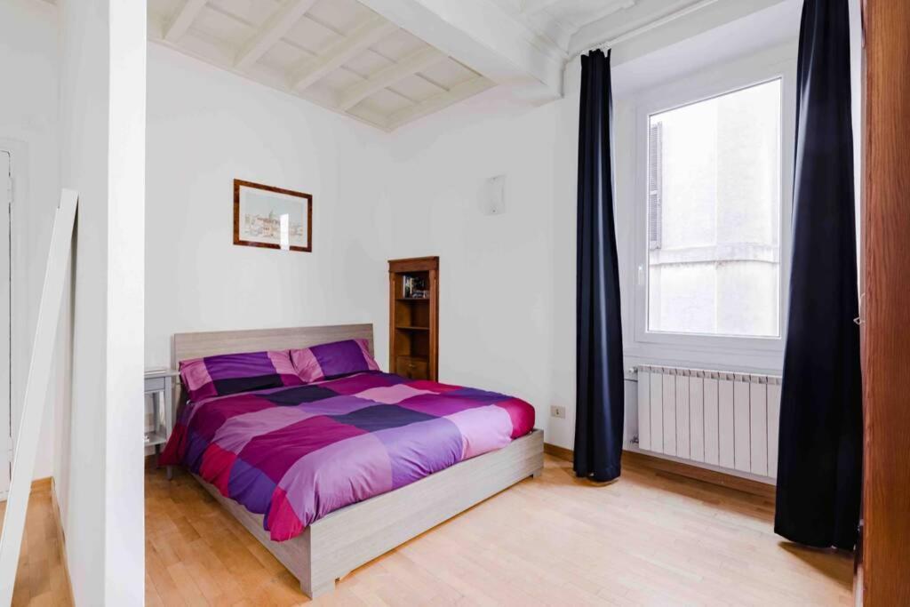 Elegant Trilussa Apartment Rome Exterior photo